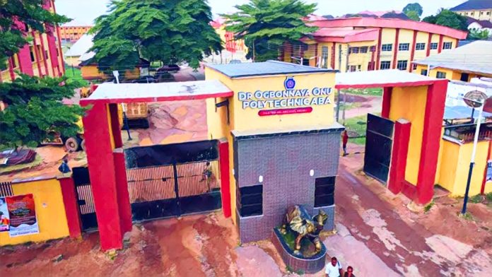 OO Poly Aba launches EdTech and anti-drug drive