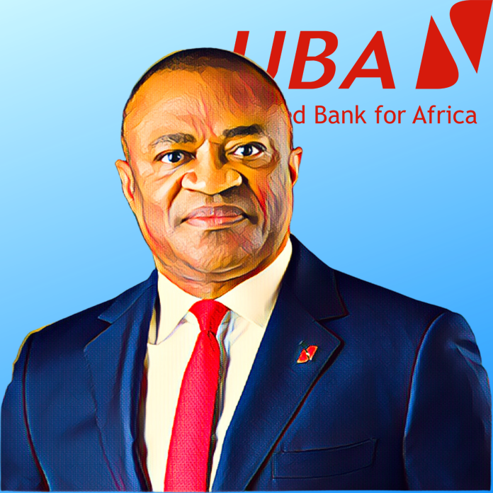 Elumelu's UBA assets cross N33 trillion, sustain growth into Q1 2026