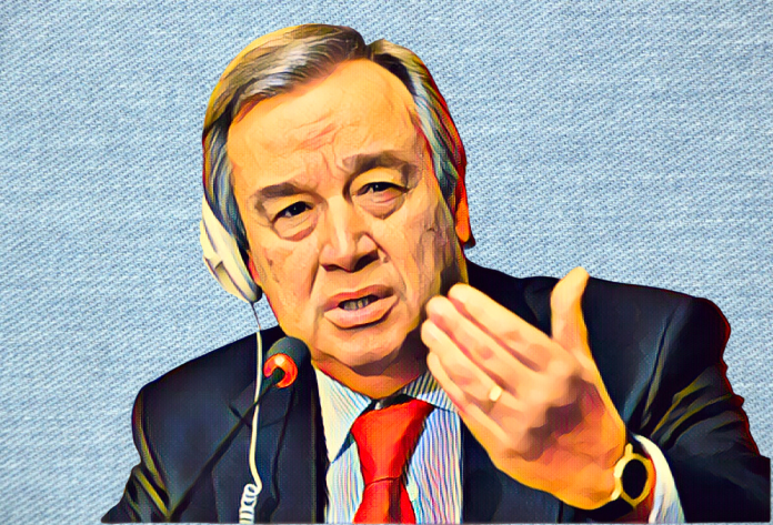 Guterres urges South Africa to end xenophobic attacks on foreign nationals