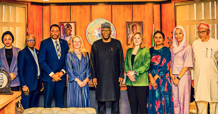 Britain has no preferred candidate for Nigeria 2027 - Lever