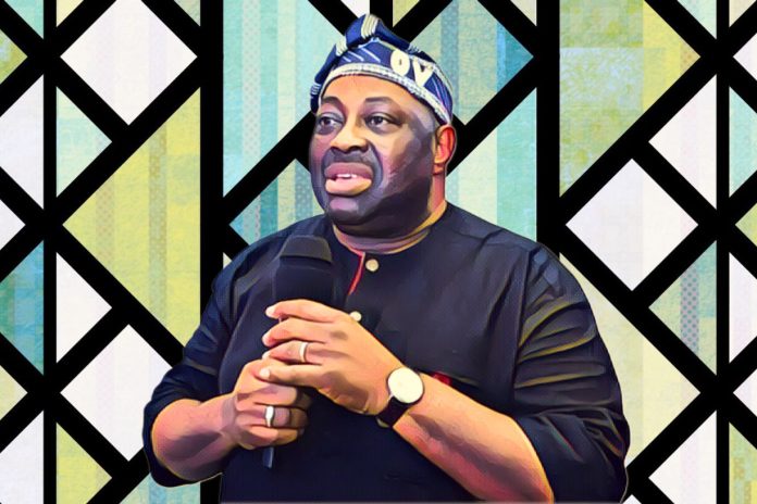Momodu: zoning debate will hand Tinubu 2027 win