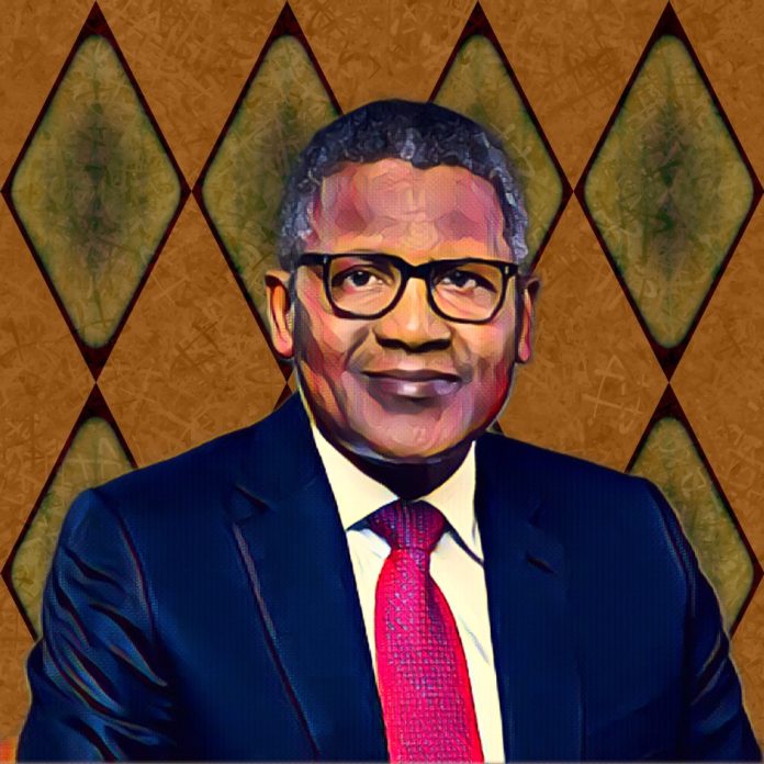 Dangote unveils multi-billion-dollar Olokola deep seaport on 10,000 hectares