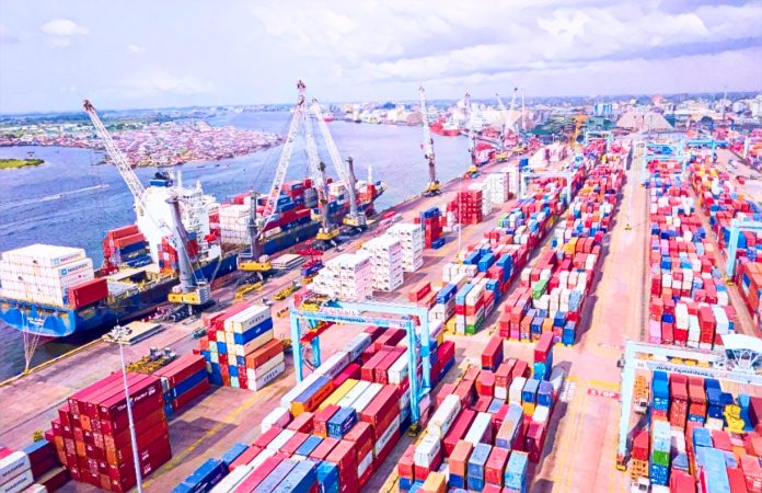 Audu orders 2-day clean-up of Lagos port corridors