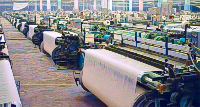 Enoh targets 1.5 million jobs in Nigeria's textile revival push