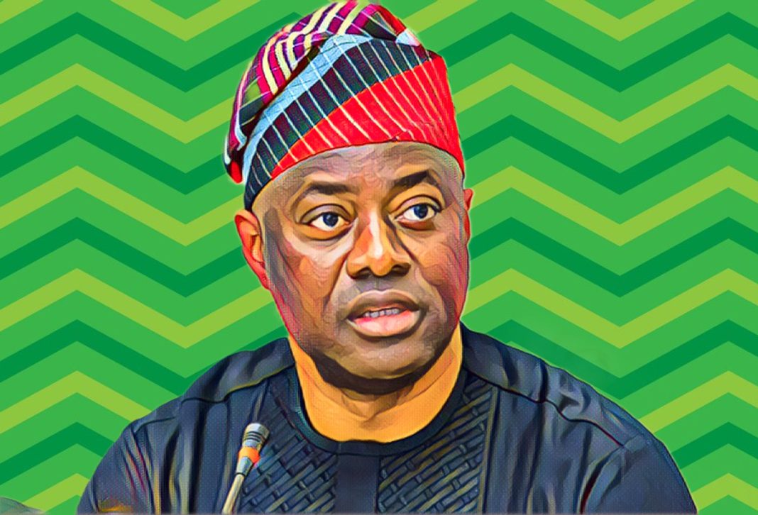 Makinde Declares Interest in 2027 Presidential Race