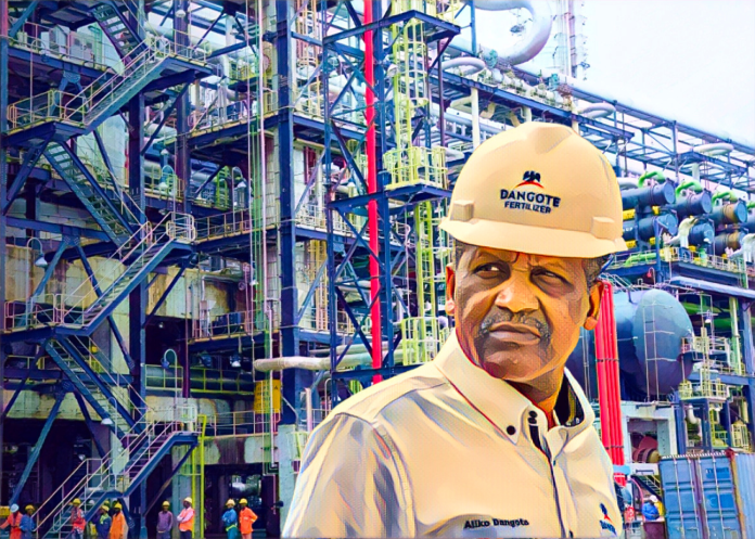 Dangote details mafia fight against $20bn Lekki refinery