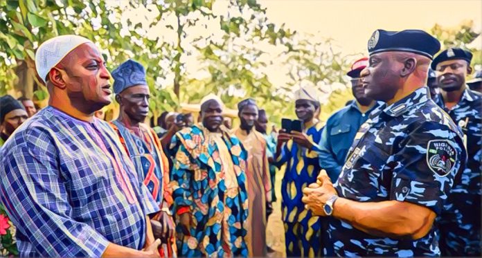Bamidele vows Senate will fast-track state police after Oyo, Borno abductions