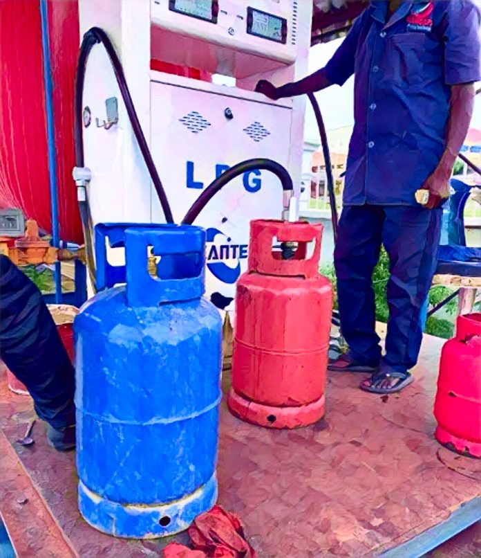 LPG price set to hit N1,500/kg as depot stocks dry up