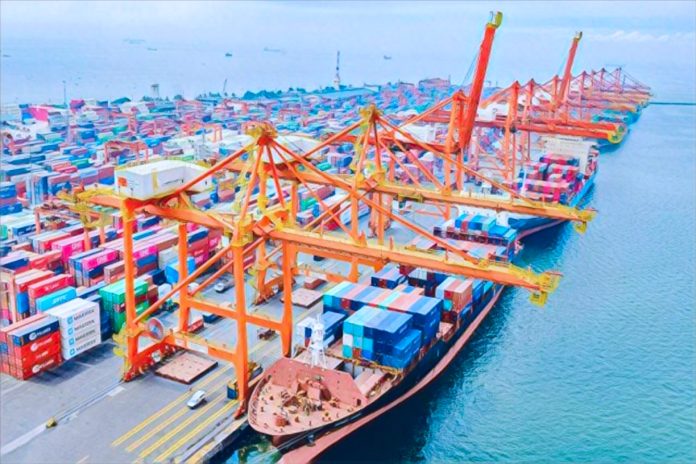 36 vessels heading to Lagos ports with fuel, food, urea