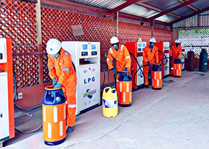 Cooking gas hits ₦1,500 per kilo as marketers warn of scarcity