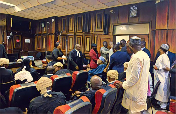 Coup plotters admit planning to overthrow Tinubu in court