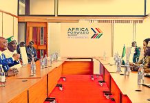 Tinubu Approves Nigeria’s Bid to Host 2026 CAF Awards, General Assembly
