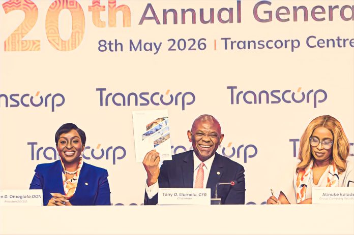 Elumelu's Transcorp pays N20.3bn dividend on profit jump