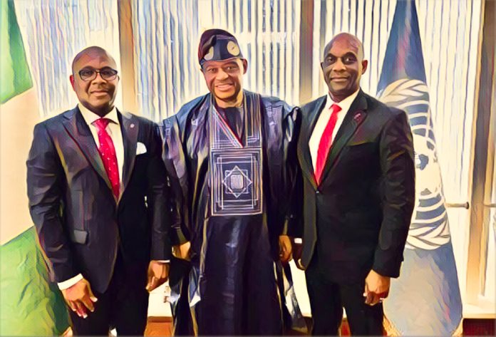 Ibrahim orders Nigerian Mission to bank with UBA