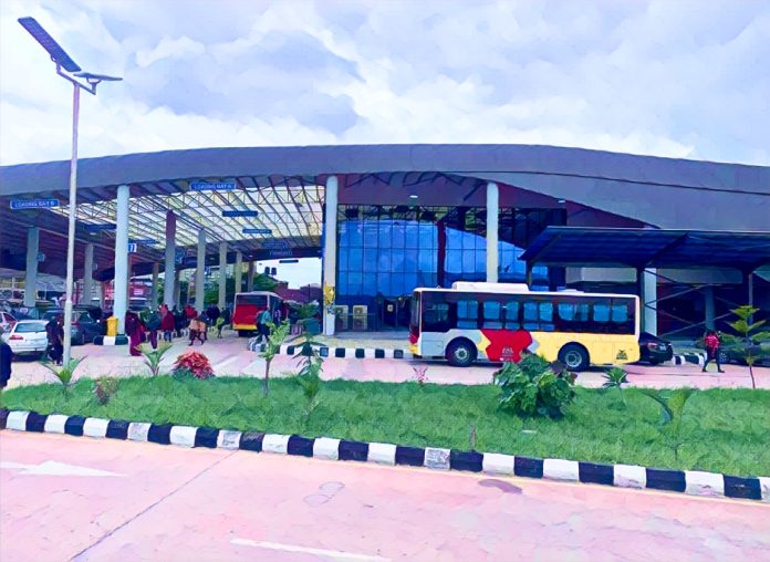 Abia begins relocation of transport operators to new terminal