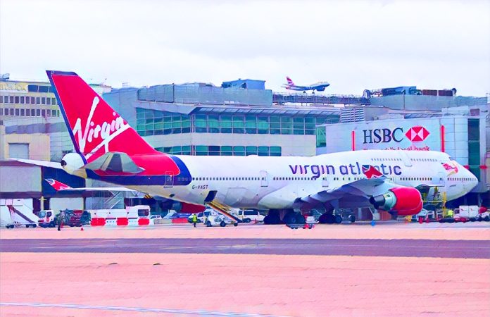 Court orders Virgin Atlantic to pay N13 million for missed flight