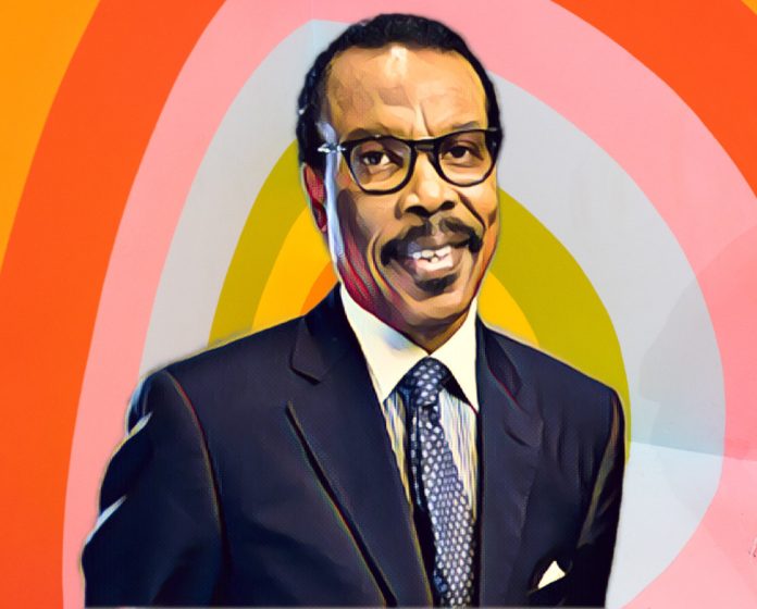 FCMB appoints Bismarck Rewane non-executive director and board chairman