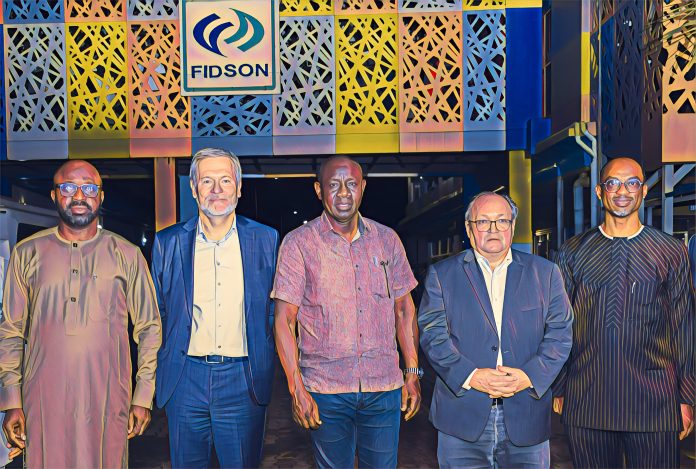 Fidson hails BoI and EIB roles in expanding pharmaceutical manufacturing