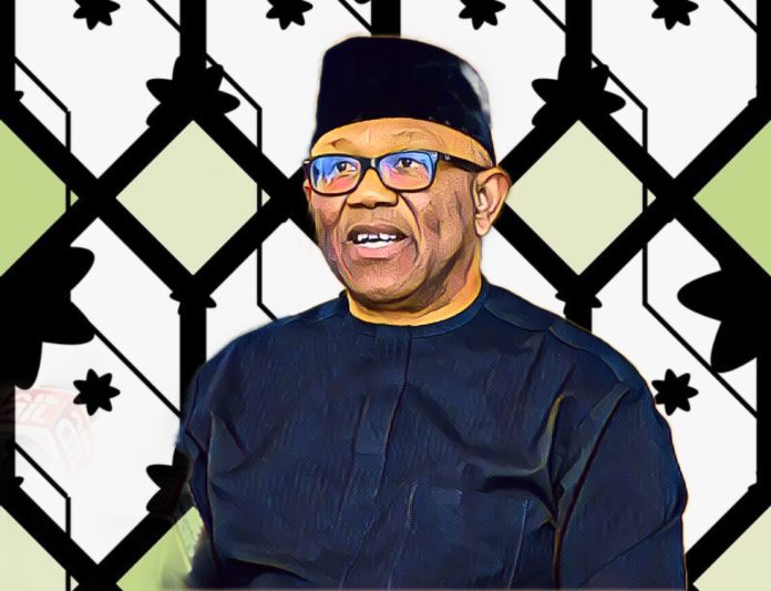 Governance is not rocket science, Peter Obi faults Tinubu's policies