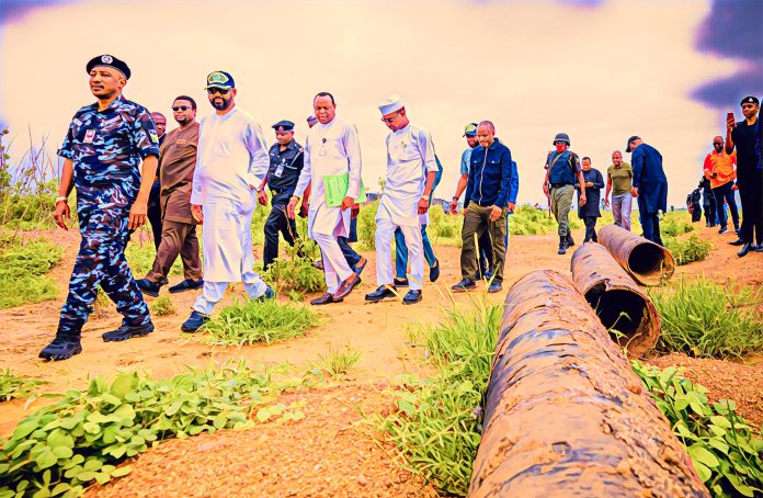 NNPCL, agencies intensify crackdown on pipeline vandals
