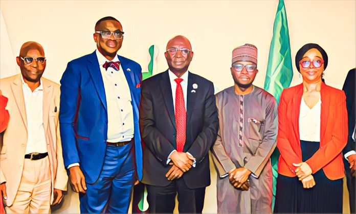 Nigeria, Liberia move to deepen maritime cooperation