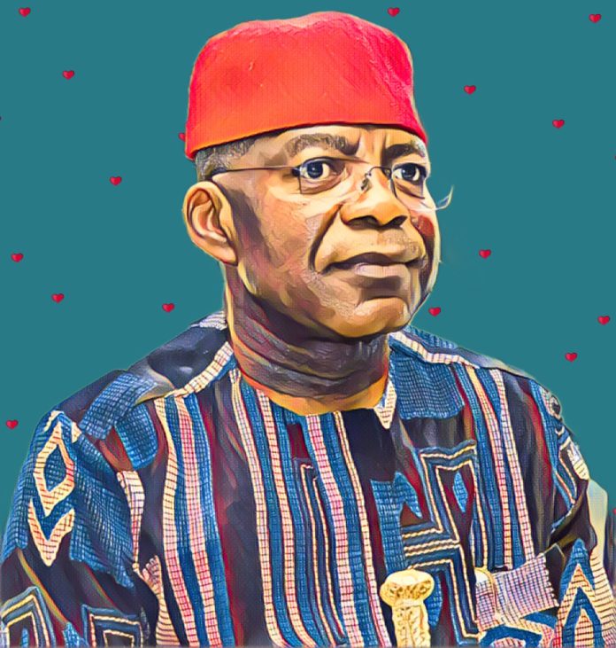 Otti backs plan to expand insurance access in Abia