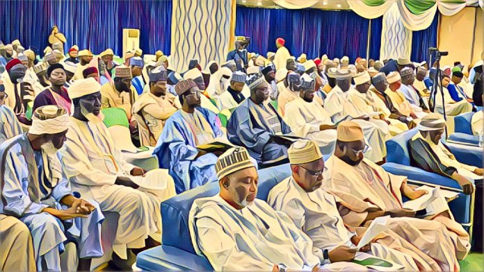 Sharia Council raises alarm over rising insecurity, urges FG to act