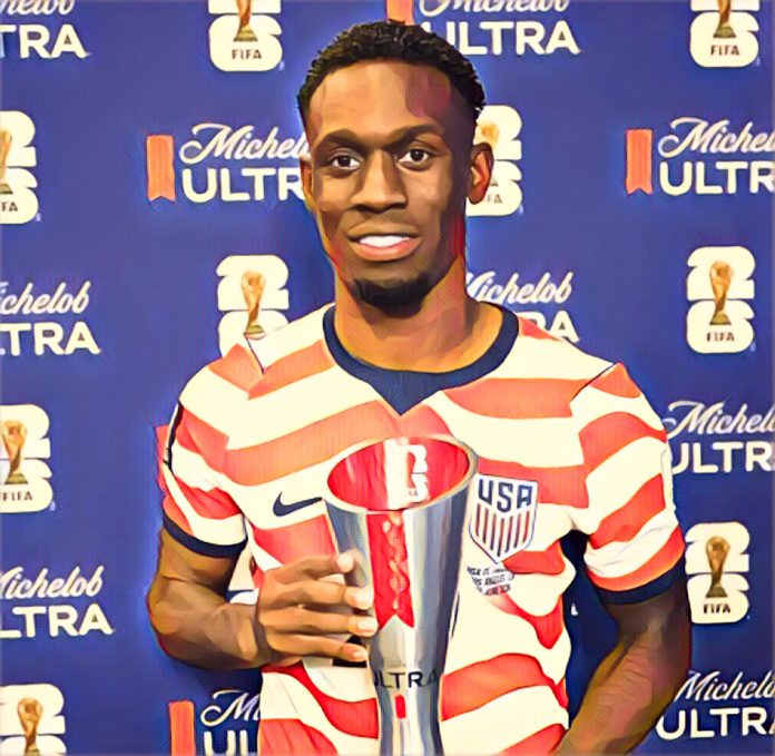 World Cup 2026: Nigerian-American Balogun earns back-to-back Man of the Match awards