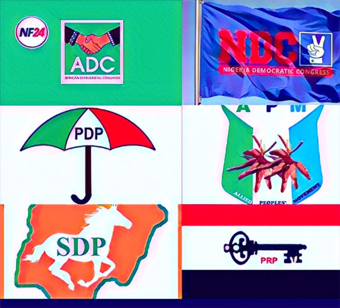 Opposition parties begin talks on single candidate for 2027