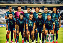 Super Falcons lose automatic World Cup ticket after 1-0 defeat to Cameroon Super Falcons lose automatic World Cup ticket after 1-0 defeat to Cameroon