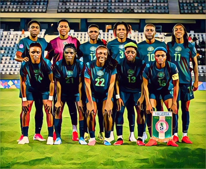 Super Falcons lose automatic World Cup ticket after 1-0 defeat to Cameroon