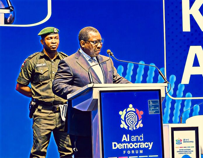 Algorithms won’t decide 2027 elections, INEC chairman says as deepfake fears grow