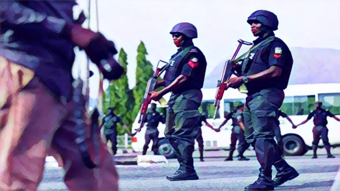Lagos police rescue three girls from suspected trafficking in Badagry, hunt for traffickers