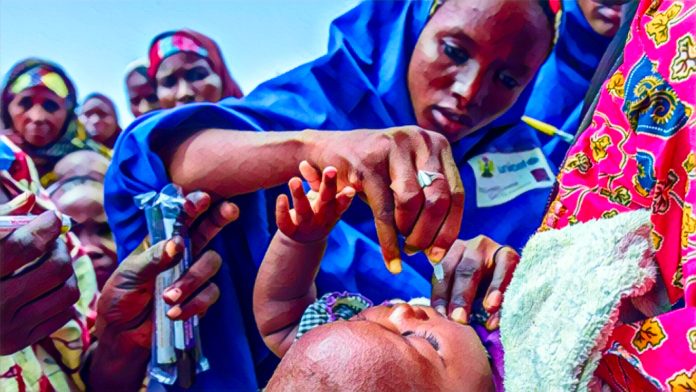 Nasarawa polio drive: state partners UNICEF, WHO ahead of Nov. 7 campaign