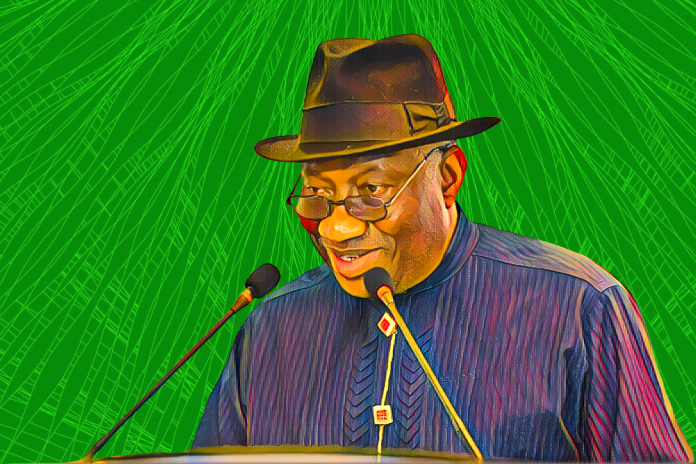 Nigeria must come before party, Jonathan tells politicians as 2027 nears