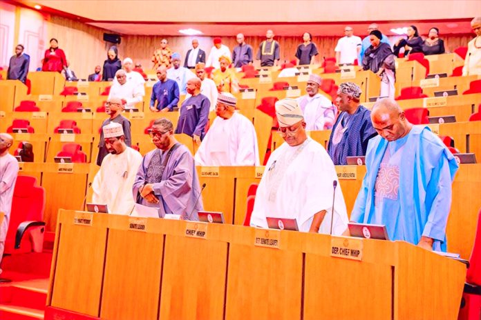 Senate vows state police law by end of 2026 as states agree