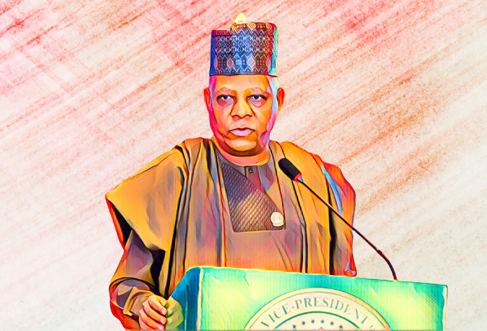Shettima urges states to build state electricity markets and stop waiting for Abuja
