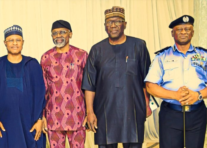 State police amendment clears 24 state assemblies, sending it toward Tinubu for assent